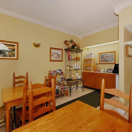 Best Western Wilderness Trail Inn 